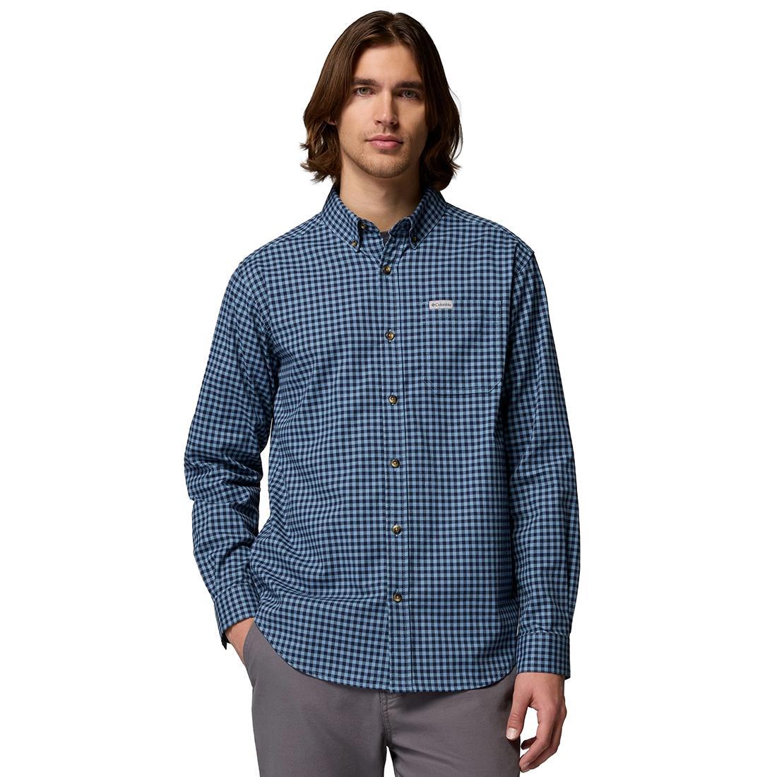 MENS RAPID RIVERS II LONG SLEEVE SHIRT
