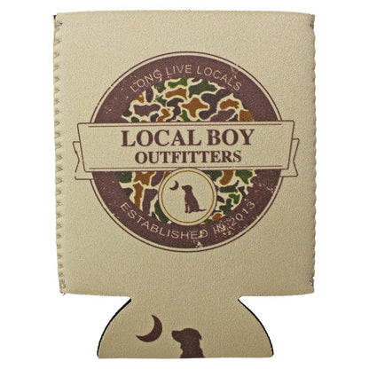 VINTAGE SPHERE KOOZIE