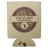 VINTAGE SPHERE KOOZIE