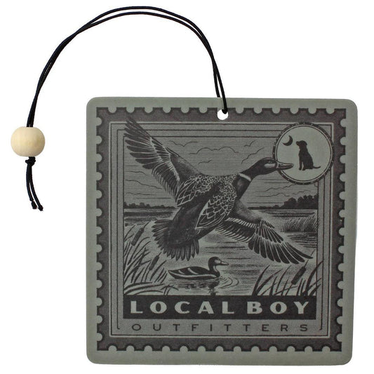 DUCK STAMP AIR FRESHENER