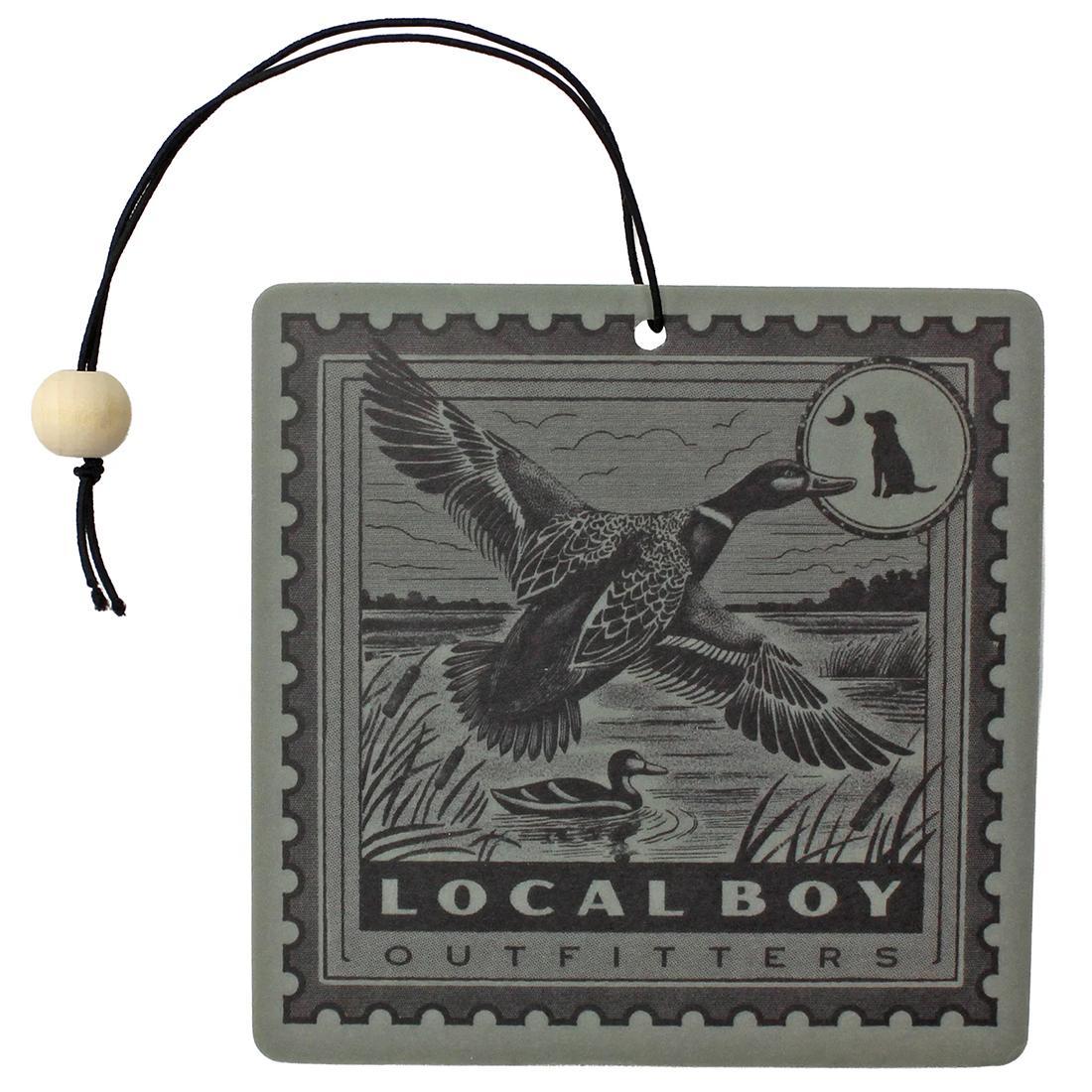 DUCK STAMP AIR FRESHENER