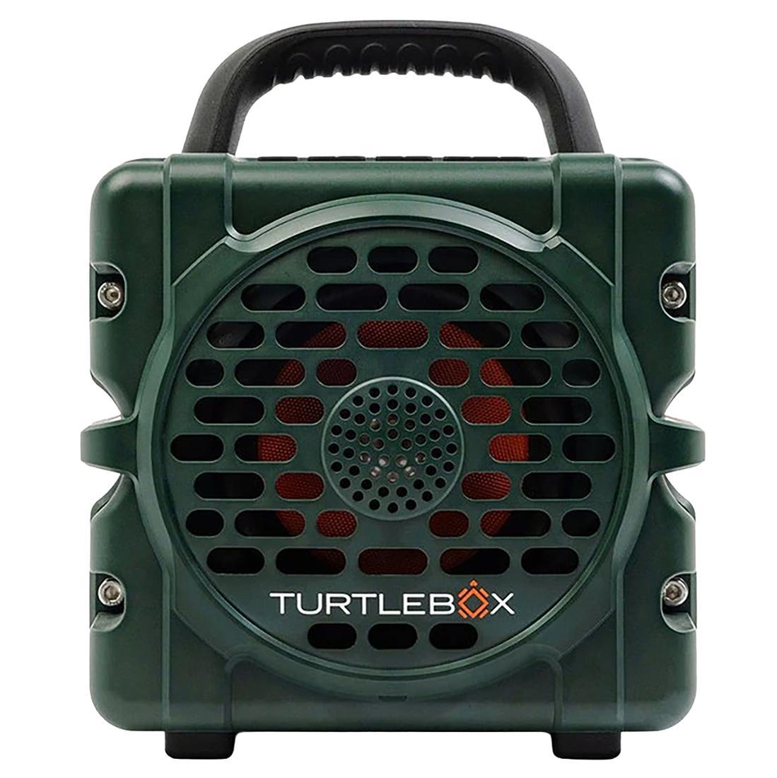 TURTLEBOX CUB GREEN