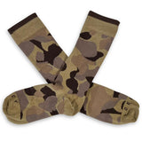 FROGSKIN CAMO SOCKS