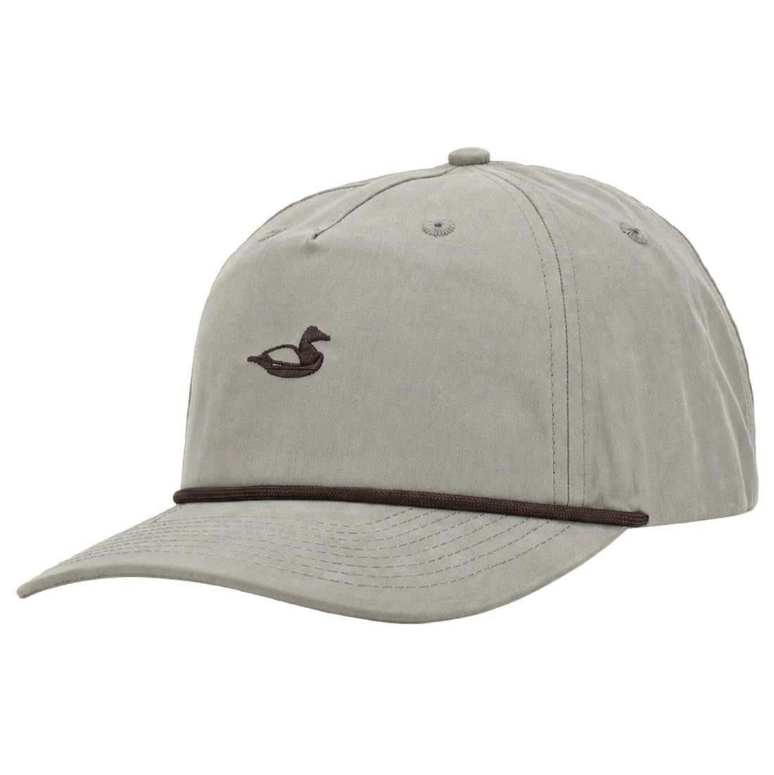 LOGO ROPE HAT