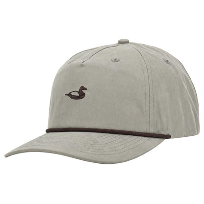 LOGO ROPE HAT