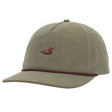 LOGO ROPE HAT