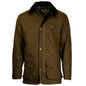 KNOTTS ISLAND WAXED SPORTSMANS JACKET