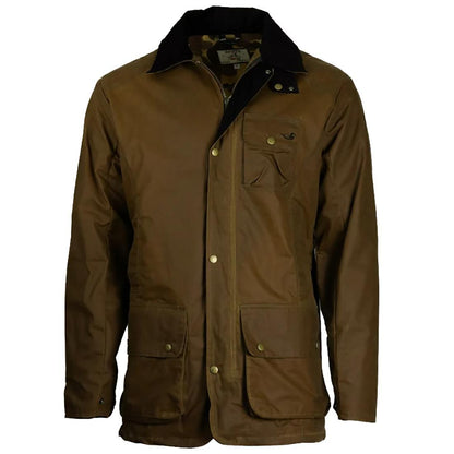 KNOTTS ISLAND WAXED SPORTSMANS JACKET