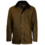 KNOTTS ISLAND WAXED SPORTSMANS JACKET