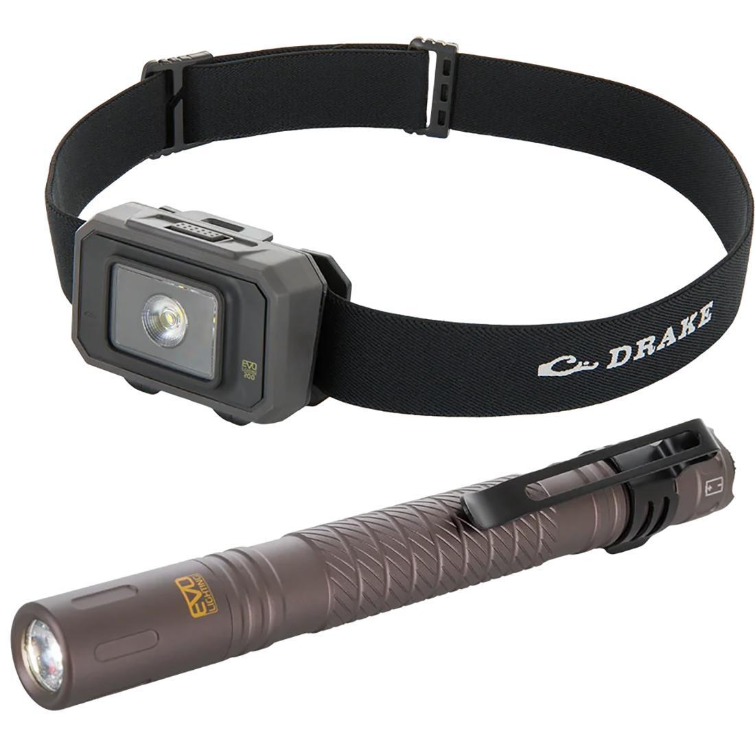 LIGHTING PACK 200LM W/PEN LIGHT