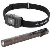 LIGHTING PACK 200LM W/PEN LIGHT