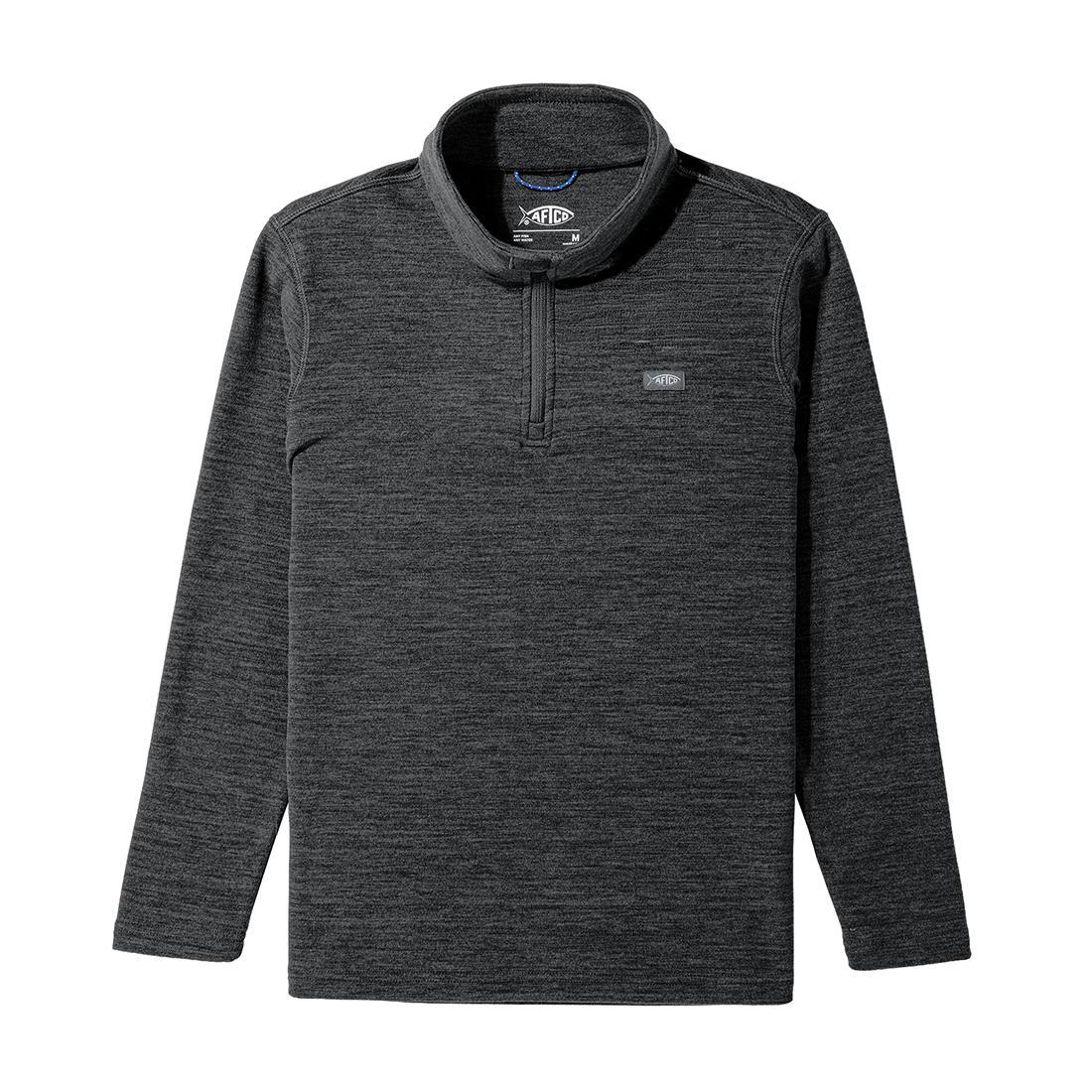 YOUTH COASTAL LAYER 1/4 ZIP