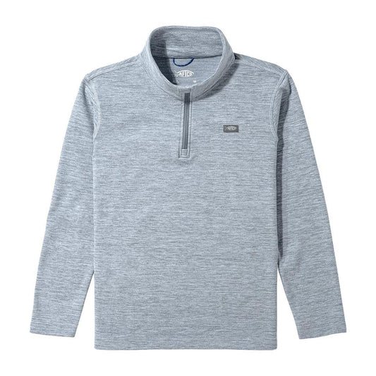 YOUTH COASTAL LAYER 1/4 ZIP