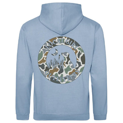 LG BRUSHWOOD HOODIE ORIGINAL LOCALFLAGE BLUFF