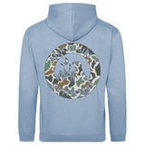 LG BRUSHWOOD HOODIE ORIGINAL LOCALFLAGE BLUFF