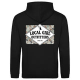 LG BRUSHWOOD HOODIE FOUNDERS FLAG FC FLORA