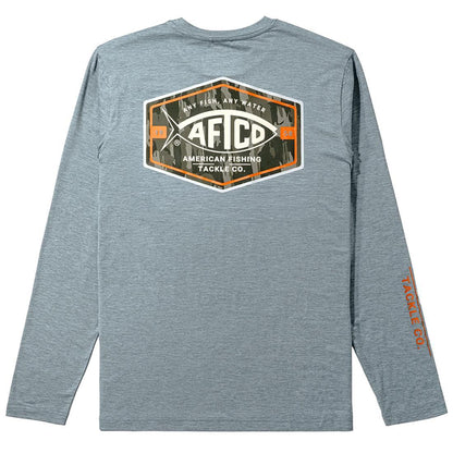 EMBLEM UVX L/S