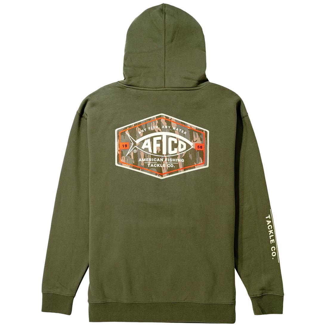EMBLEM HOODIE