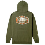 EMBLEM HOODIE