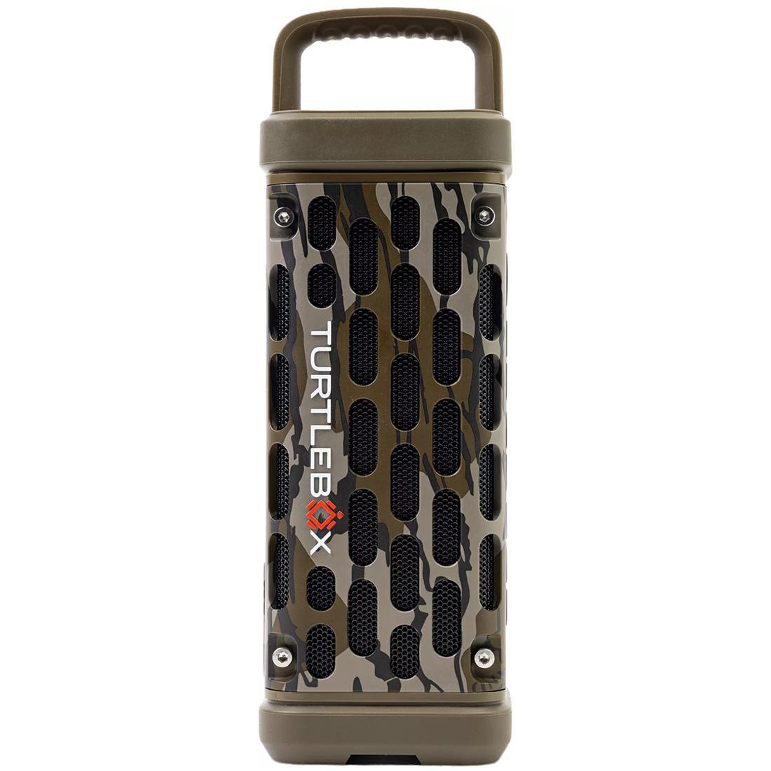 TURTLEBOX RANGER MOSSY OAK BOTTOMLAND