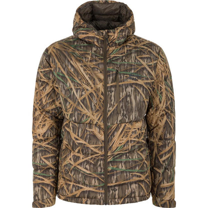 BMF DRAKE DOWN JACKET