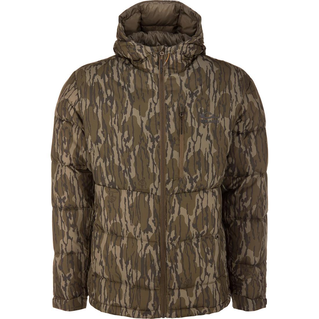 BMF DRAKE DOWN JACKET