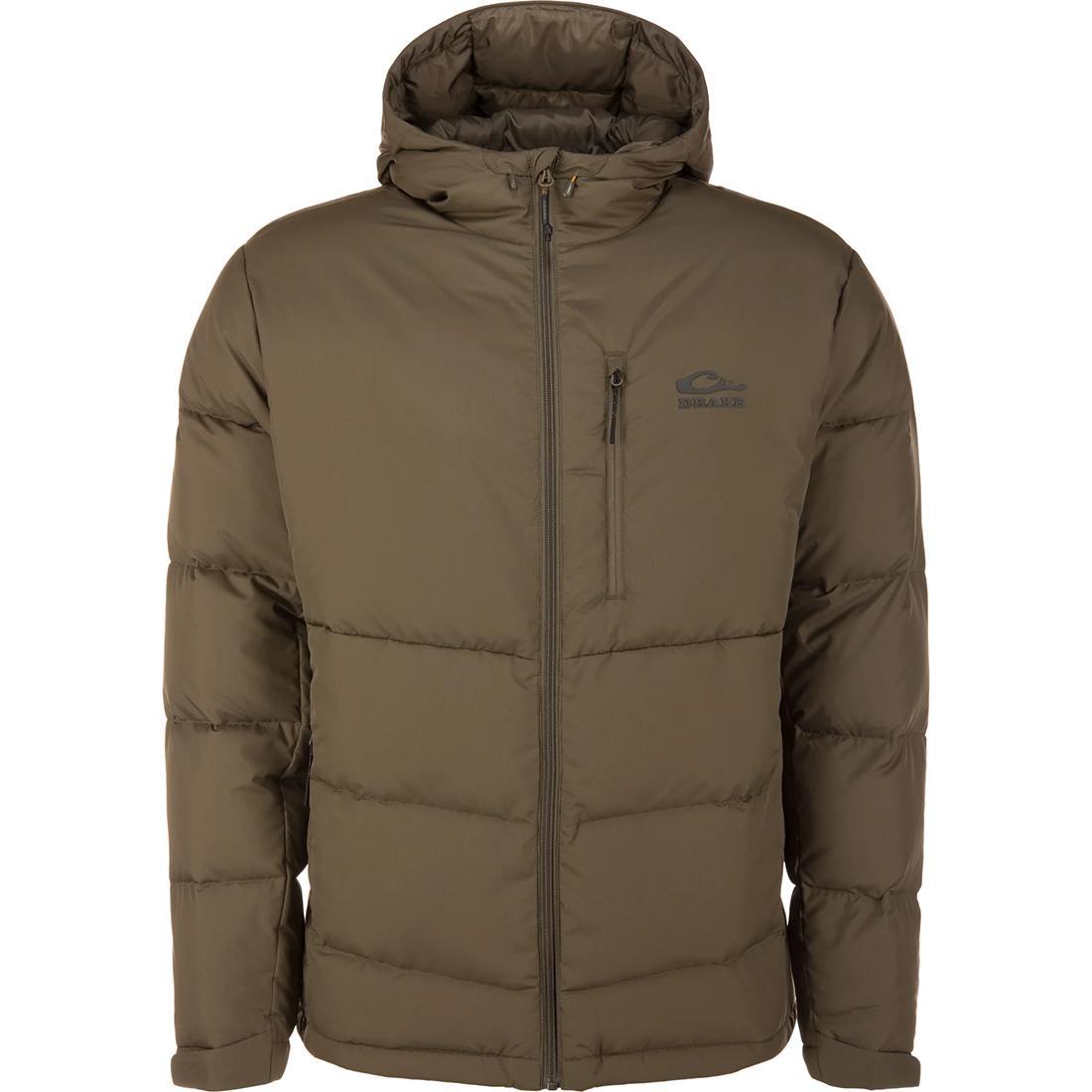 BMF DRAKE DOWN JACKET