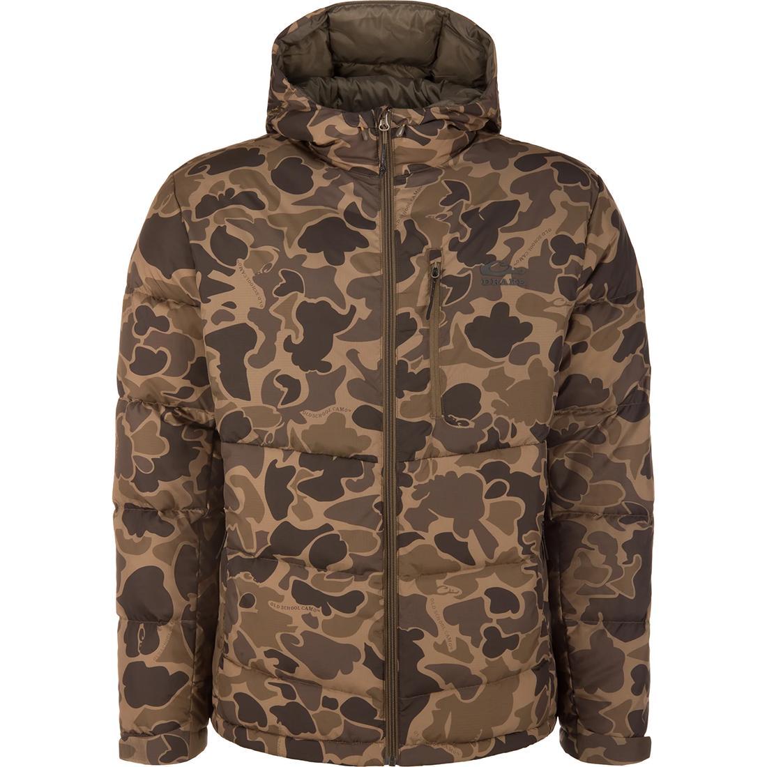 BMF DRAKE DOWN JACKET