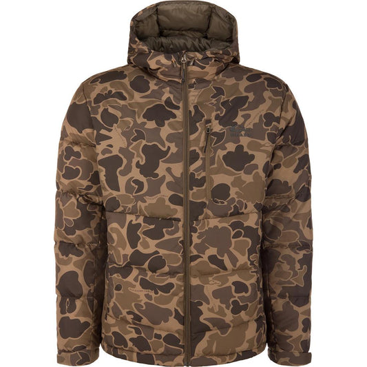BMF DRAKE DOWN JACKET