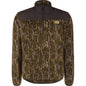 CAMP FLEECE 1/4 ZIP OVER UNDER
