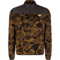 CAMP FLEECE 1/4 ZIP OVER UNDER