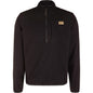 CAMP FLEECE 1/4 ZIP OVER UNDER