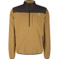 CAMP FLEECE 1/4 ZIP OVER UNDER