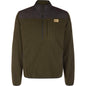 CAMP FLEECE 1/4 ZIP OVER UNDER