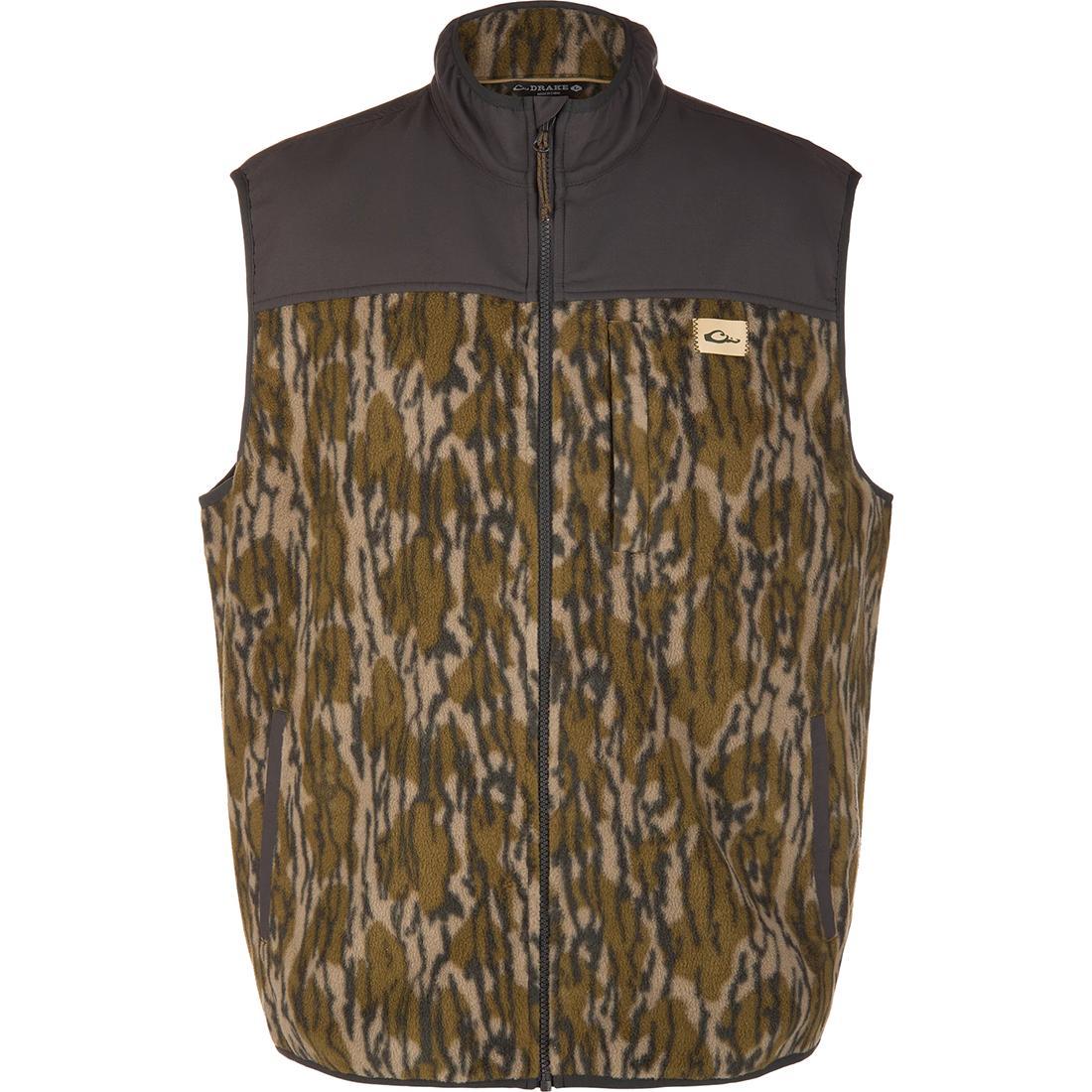 CAMP FLEECE VEST