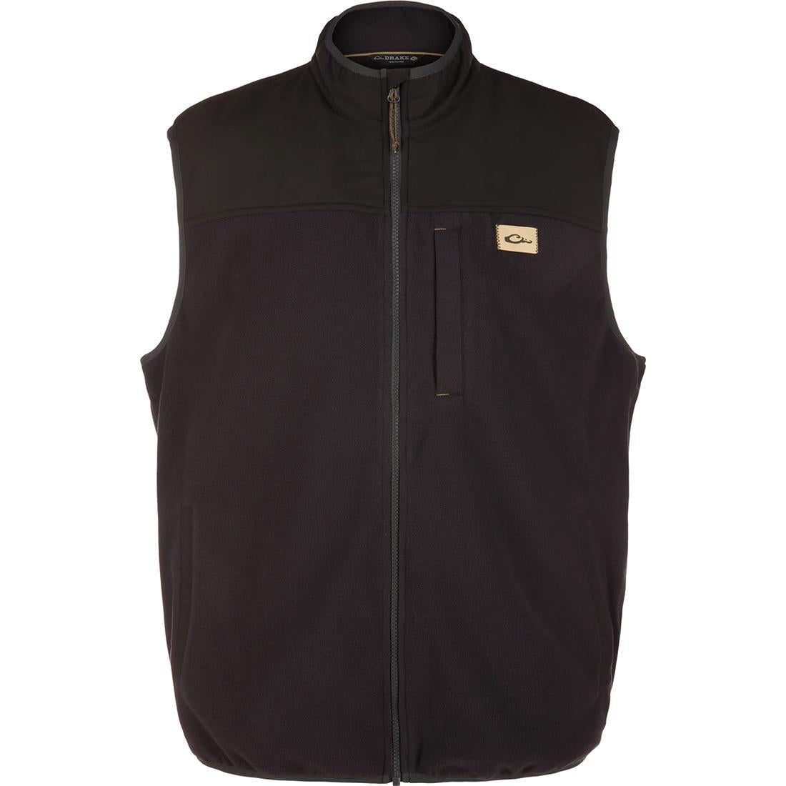 CAMP FLEECE VEST