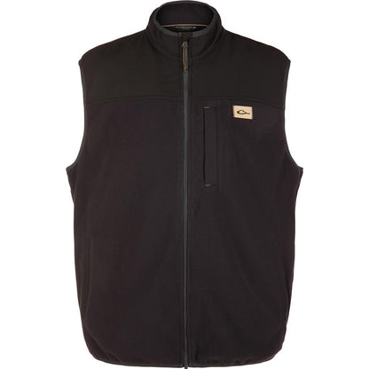CAMP FLEECE VEST