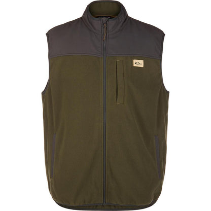 CAMP FLEECE VEST