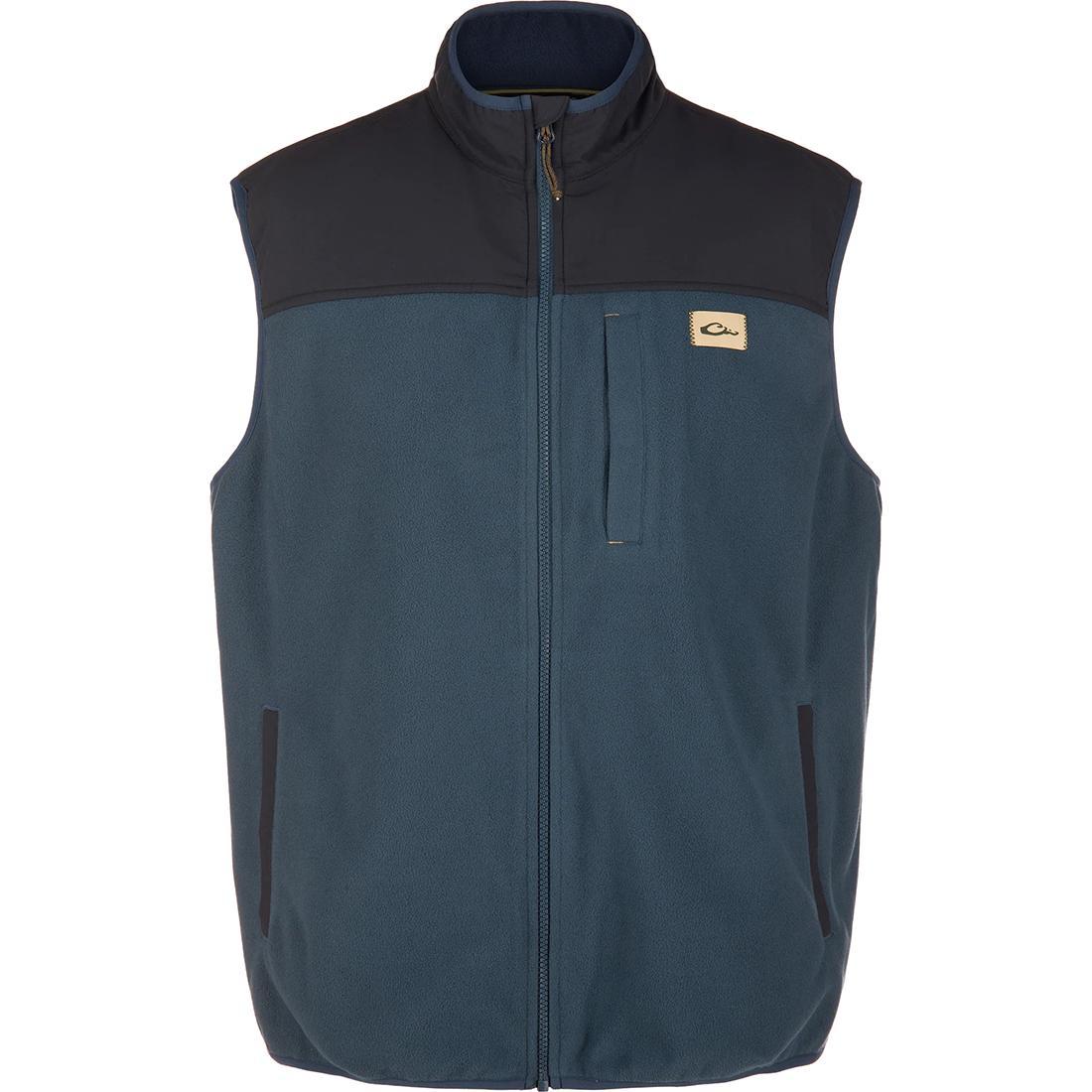 CAMP FLEECE VEST