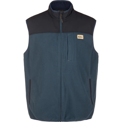 CAMP FLEECE VEST