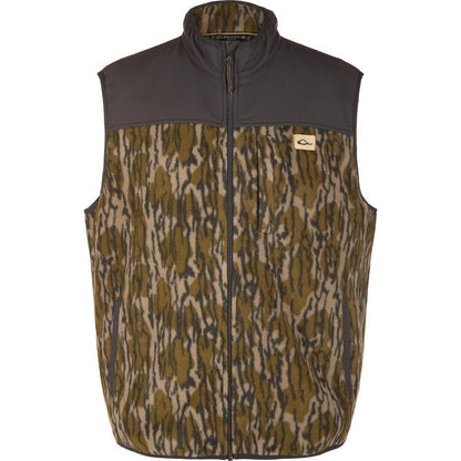 CAMP FLEECE VEST