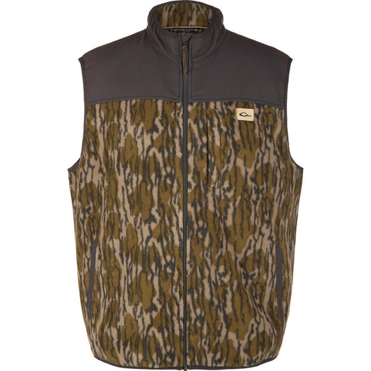 CAMP FLEECE VEST