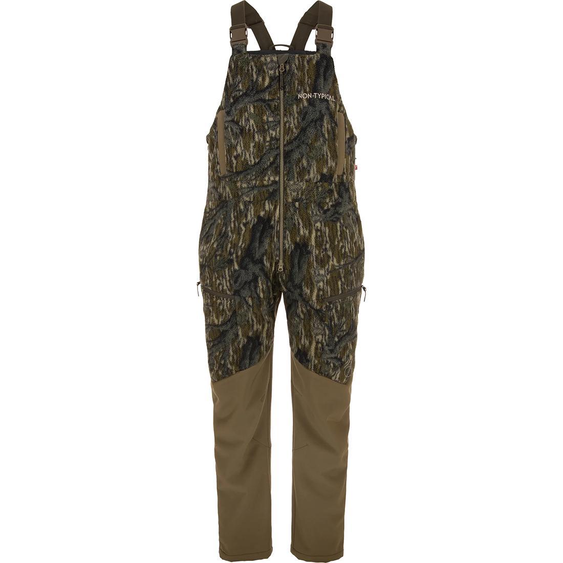 STATIX SHERPA FLEECE LINED BIB W/AGION X2