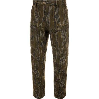 MIDWEIGHT HYDROWOOL SOFTSHELL PANT W/AGION X2