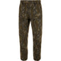 MIDWEIGHT HYDROWOOL SOFTSHELL PANT W/AGION X2