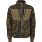 STATIX SHERPA FLEECE INSULATED JACKET W/AGION X2
