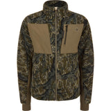 STATIX SHERPA FLEECE INSULATED JACKET W/AGION X2