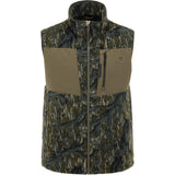 STATIX SHERPA FLEECE INSULATED VEST W/AGION X2