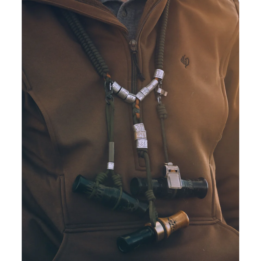 MENS CONTACT SOFTSHELL HOODIE