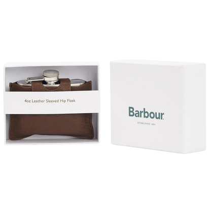 4oz Hinged Hip Flask